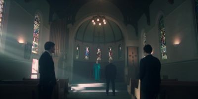 Hardly the farewell - The Handmaid's Tale