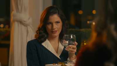 - Hardly.
- You will be - Christmas at the Holly Hotel