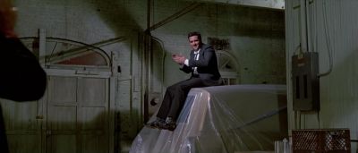 Hardy fuckin' har - Reservoir Dogs