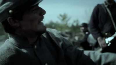 Hardy: General Grant
had issued orders - Blood and Fury: America's Civil War