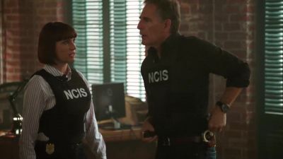 HARDY:
Getting the runaround. - NCIS: New Orleans