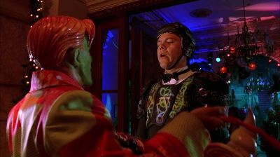Hardy har Let me see your work lD please - Son of the Mask