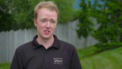 Hardy: People don't
even do that, - Secrets of the Zoo