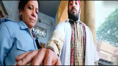 Hardy's plan was... Dame Mumtaz! - Dunki