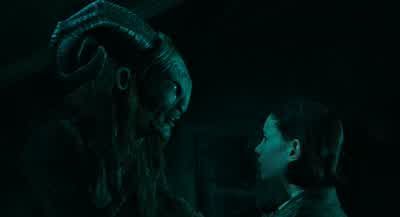 ¿Haréis todo lo que yo os diga, sin cuestionarlo? - Pan's Labyrinth