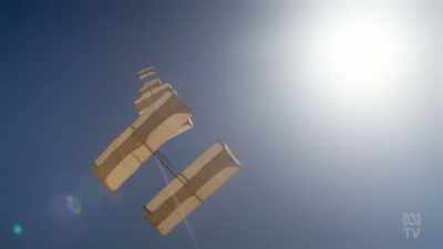 Hargrave wrote, of his triumph, - Aussie Inventions That Changed The World
