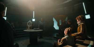 Hari Seldon entrusted us with rebuilding
civilization after the collapse. - Foundation