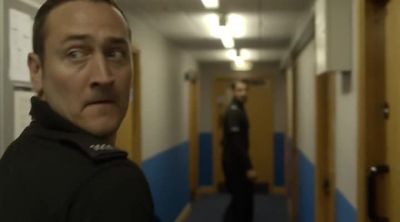 Hari. - Line of Duty