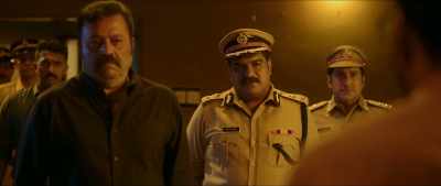Harish had come and met me
with all the necessary documents, - Garudan