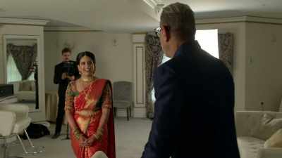 -Haritha, I'm Jeff.
-Hi! It's so nice to meet you! - The World According to Jeff Goldblum
