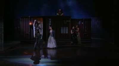 Hark, a word with you - RSC Live: Troilus and Cressida