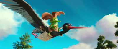 Hark! Hush, the master
of sounds, approaches. - Mavka: The Forest Song