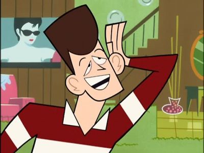 Hark that sounds like the gentle knock - Clone High