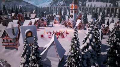 Hark! The herald angels sing - Mariah Carey's Magical Christmas Special