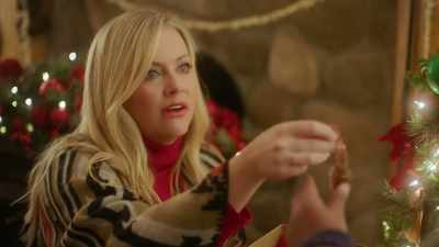  ["hark!
 The herald angels sing"] - Mistletoe in Montana