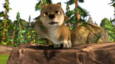 Hark! Where
is my Prince Fleet? - Alpha & Omega: Journey to Bear Kingdom