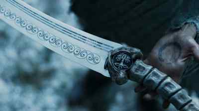 Harka chooses the oak. - Britannia