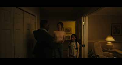 Harker, this is my beautiful wife,
Anna, - Longlegs