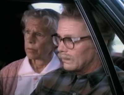 Harlan where are your glasses - Golden Years