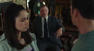 Harlan, he bought
this place in the '80s - Knives Out