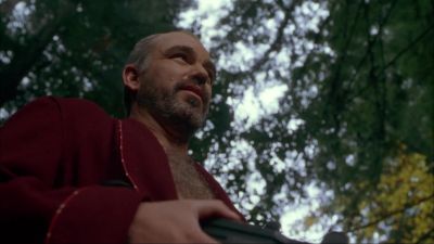 Harlan you don't dare somebody to kill you - Homegrown