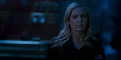 - Harlan and Luna
 would be next. - Wolf Pack