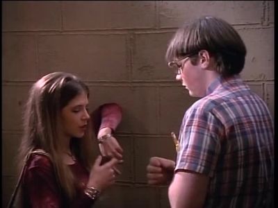 -HARLAN, RIGHT? - The Wonder Years