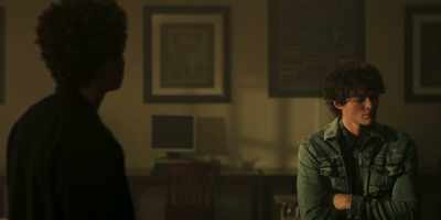 Harlan, we're gonna
   get him out. - Wolf Pack