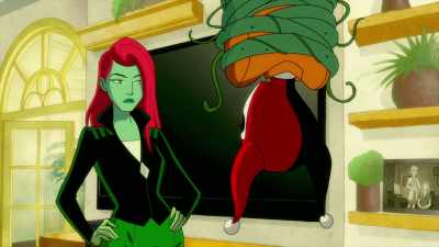 Harleen Quinzel
was the only doctor - Harley Quinn