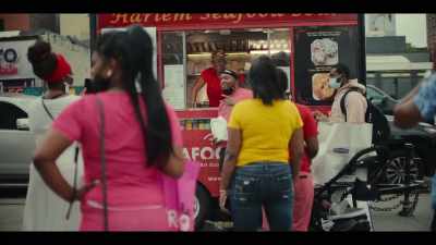 Harlem Seafood Soul - Street Food: USA