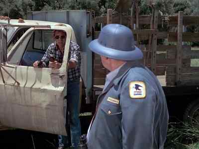 Harless,
Hey Harless you readin' me? - Dark Night of the Scarecrow