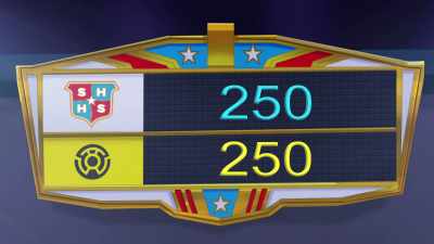 HARLEY:  And Super Hero High - DC Super Hero Girls: Intergalactic Games