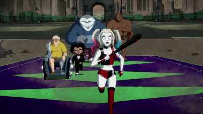 [Harley] Come on! - Harley Quinn