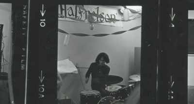 HARLEY FEINSTEIN:
When I joined the band, - The Sparks Brothers