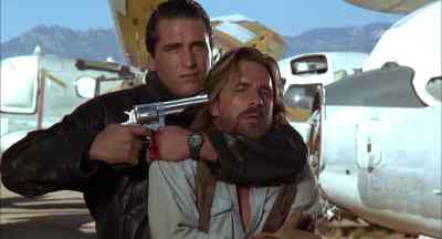 HARLEY: Hey, slick. - Harley Davidson and the Marlboro Man