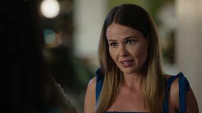 Harley, it's time. I
have to be realistic. - Falling in Love in Niagara