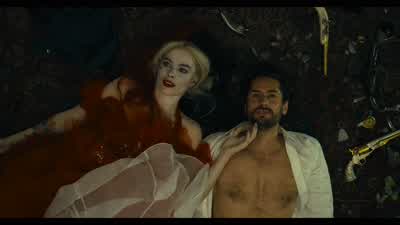 Harley Luna. - The Suicide Squad