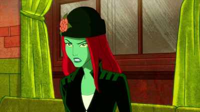 Harley is nothing like
your 9/11 pear tree friend. - Harley Quinn