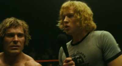 Harley Race, - The Iron Claw