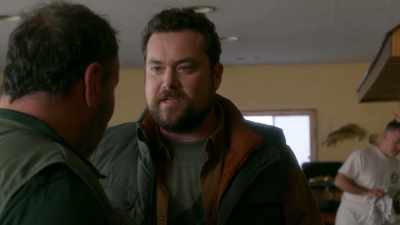 Harley and Sam don't really know
much from that time of my life. - Carter