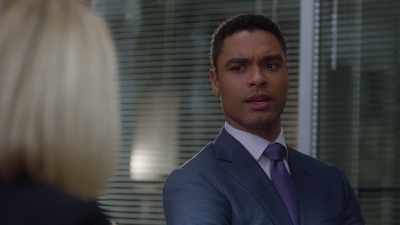- Harley's the key.
- Or maybe this new lawyer is. - For The People