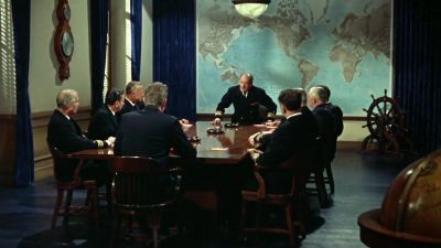 Harlock you've either been drinking or you've got combat fatigue - The Incredible Mr  Limpet