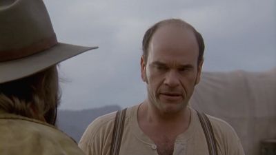 Harlow was the wagon master for the Donner party - Wagons East