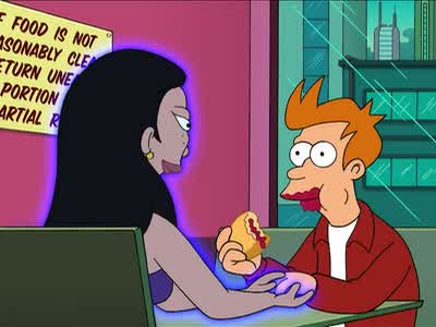 Harmless fun? - Futurama
