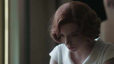 Harmon must now decide - The Queen's Gambit