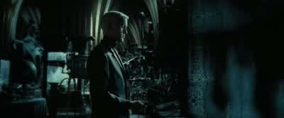 Harmonia Nectere Passus. - Harry Potter and the Half Blood Prince