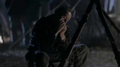 [ Harmonica plays ] - Blood and Fury: America's Civil War
