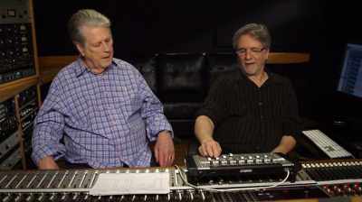 [HARMONISING CONTINUES] - The Beach Boys: Making Pet Sounds