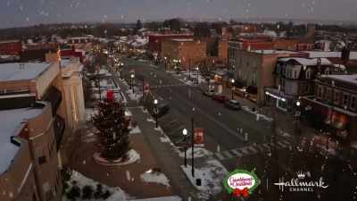 Harmony has always
had a heart for service, - Christmas in Harmony