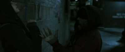 (Harmony gasps)
(tense music) - Harmony